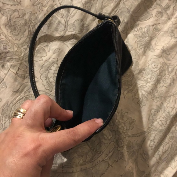 Vintage Coach Wristlet - Picture 4 of 4